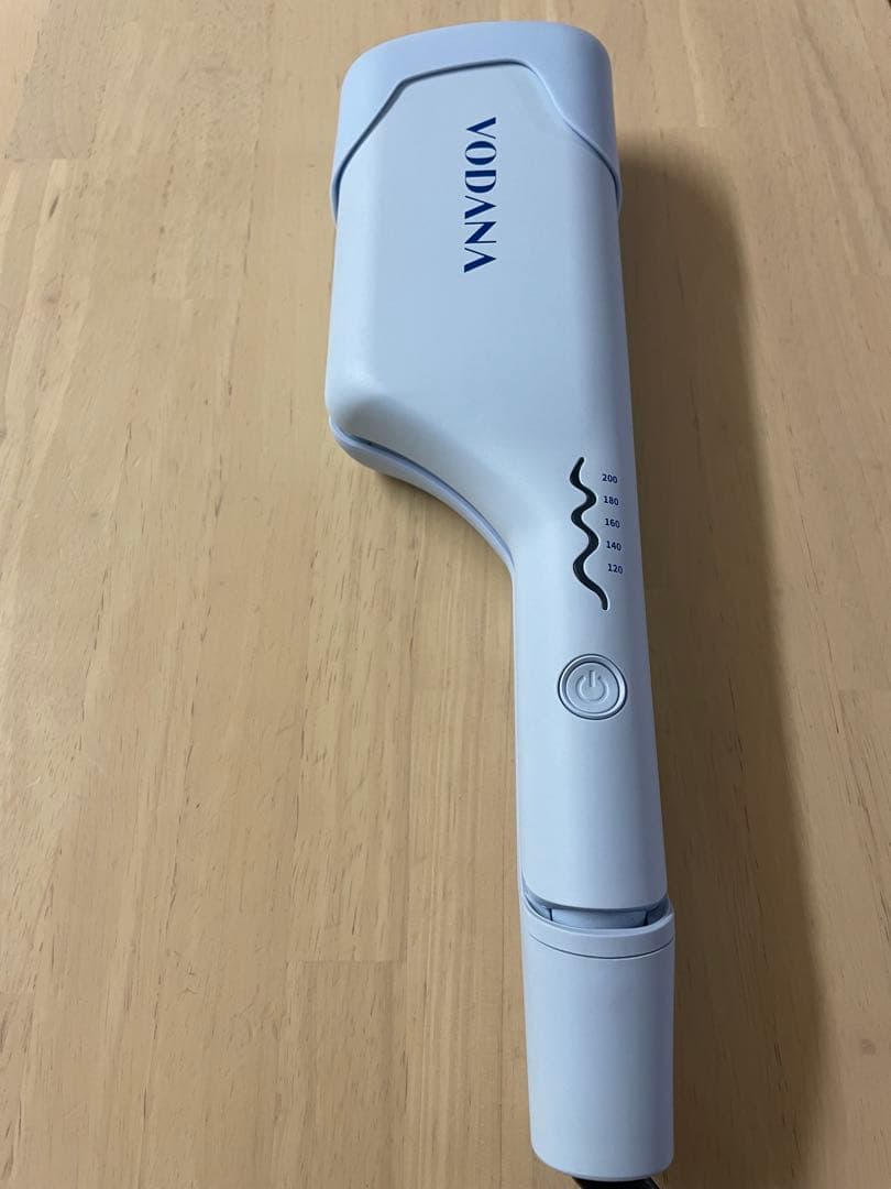 VODANA トリプルフローウェーブアイロン40㎜