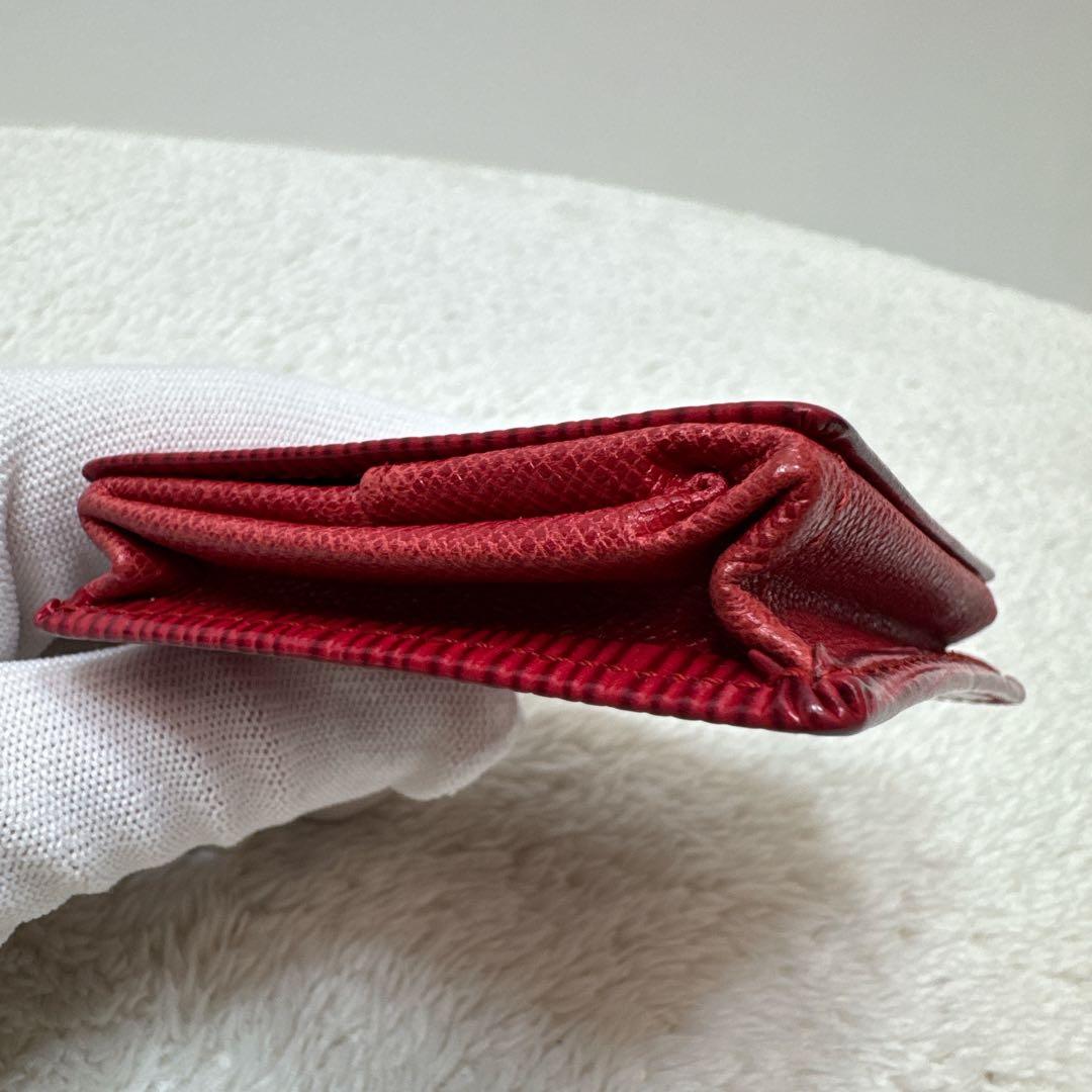 LOUIS VUITTON エピ 小銭入れ ケース M6369E