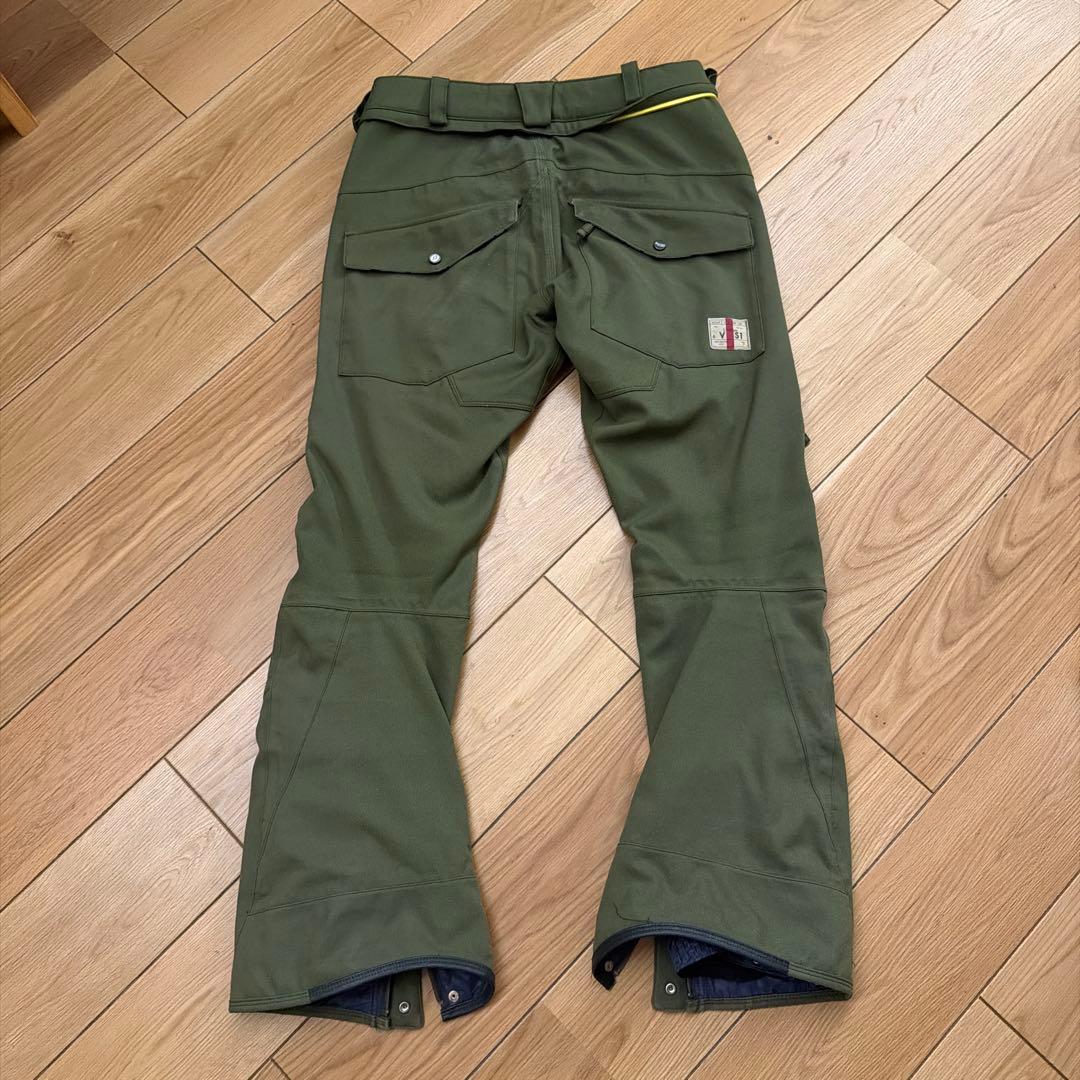 ボルコム　VOLCOM スノーボードウェア　上下セット