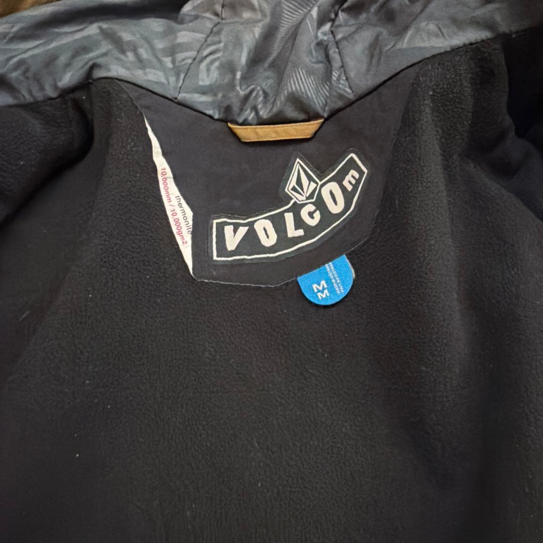 ボルコム　VOLCOM スノーボードウェア　上下セット