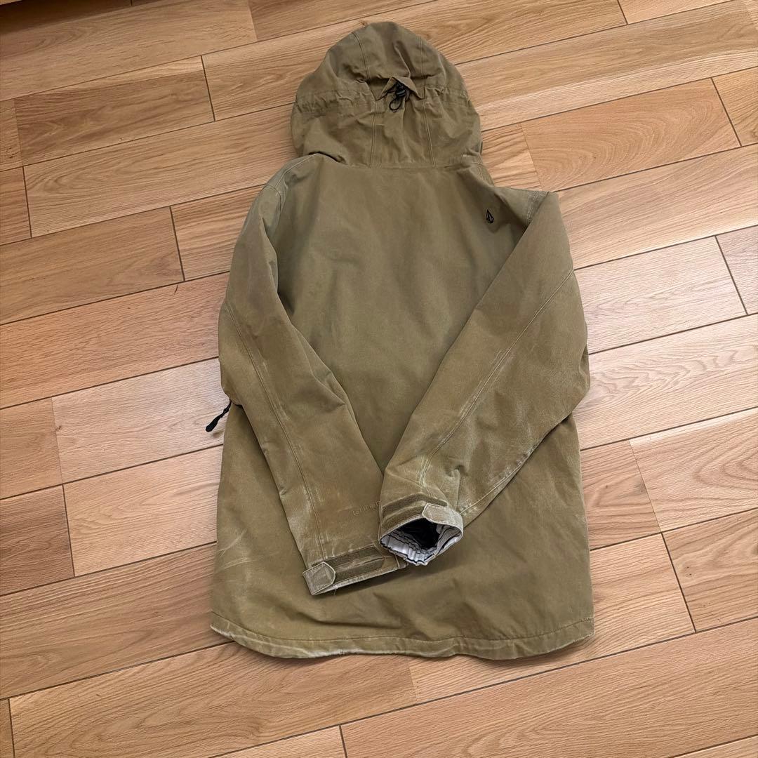 ボルコム　VOLCOM スノーボードウェア　上下セット