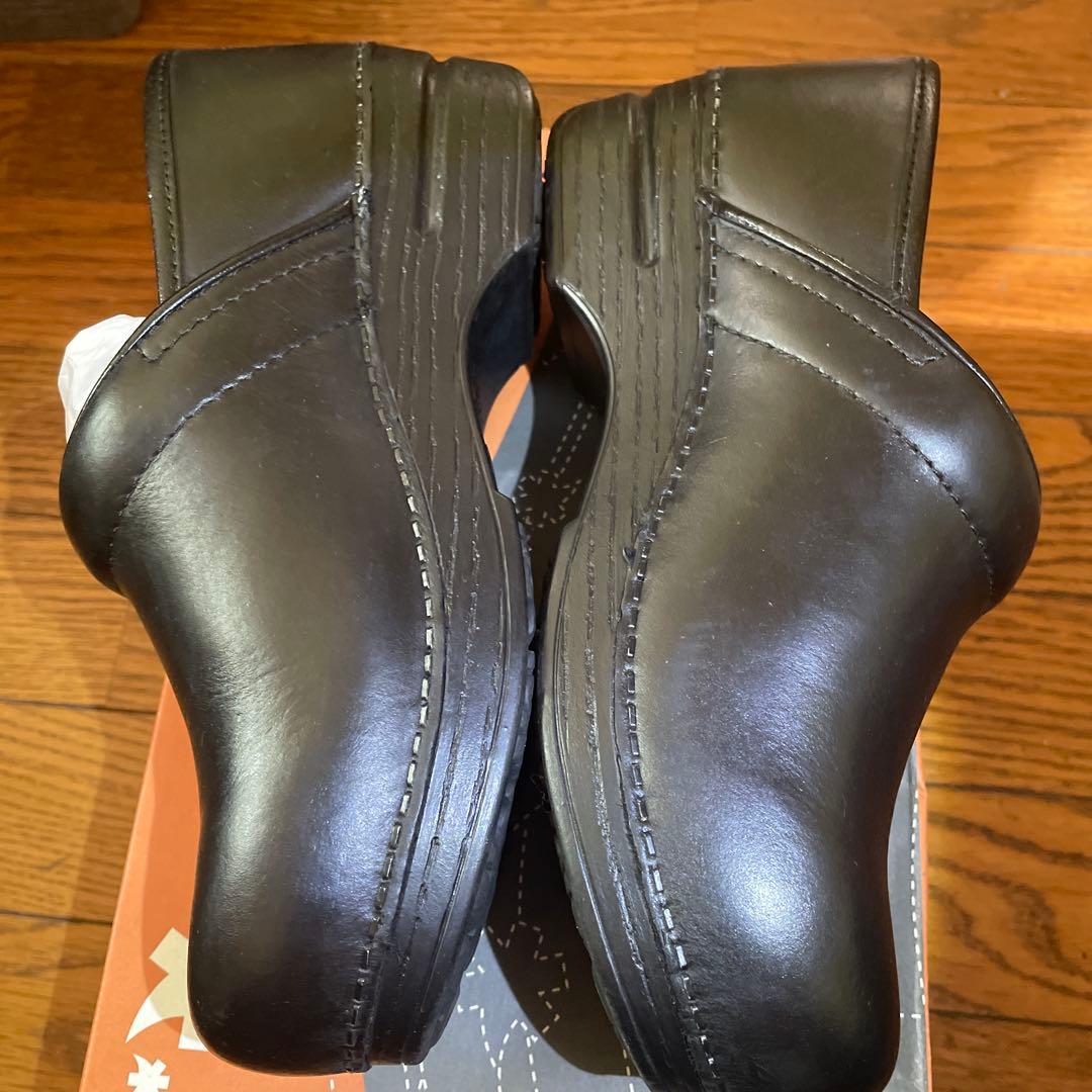 dansko XP ブラック 37 美品