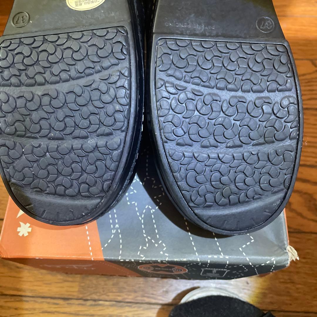 dansko XP ブラック 37 美品