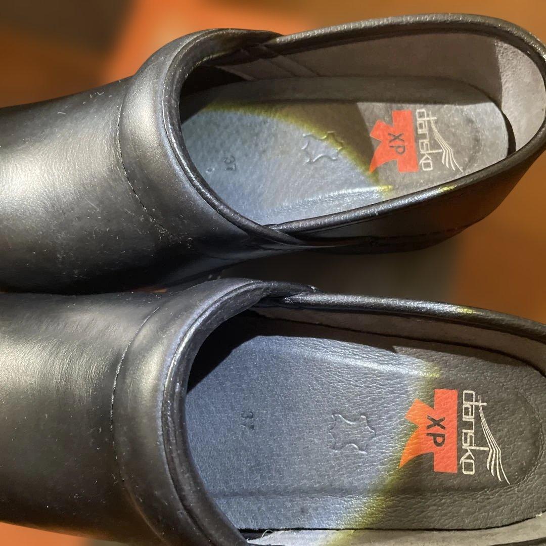dansko XP ブラック 37 美品