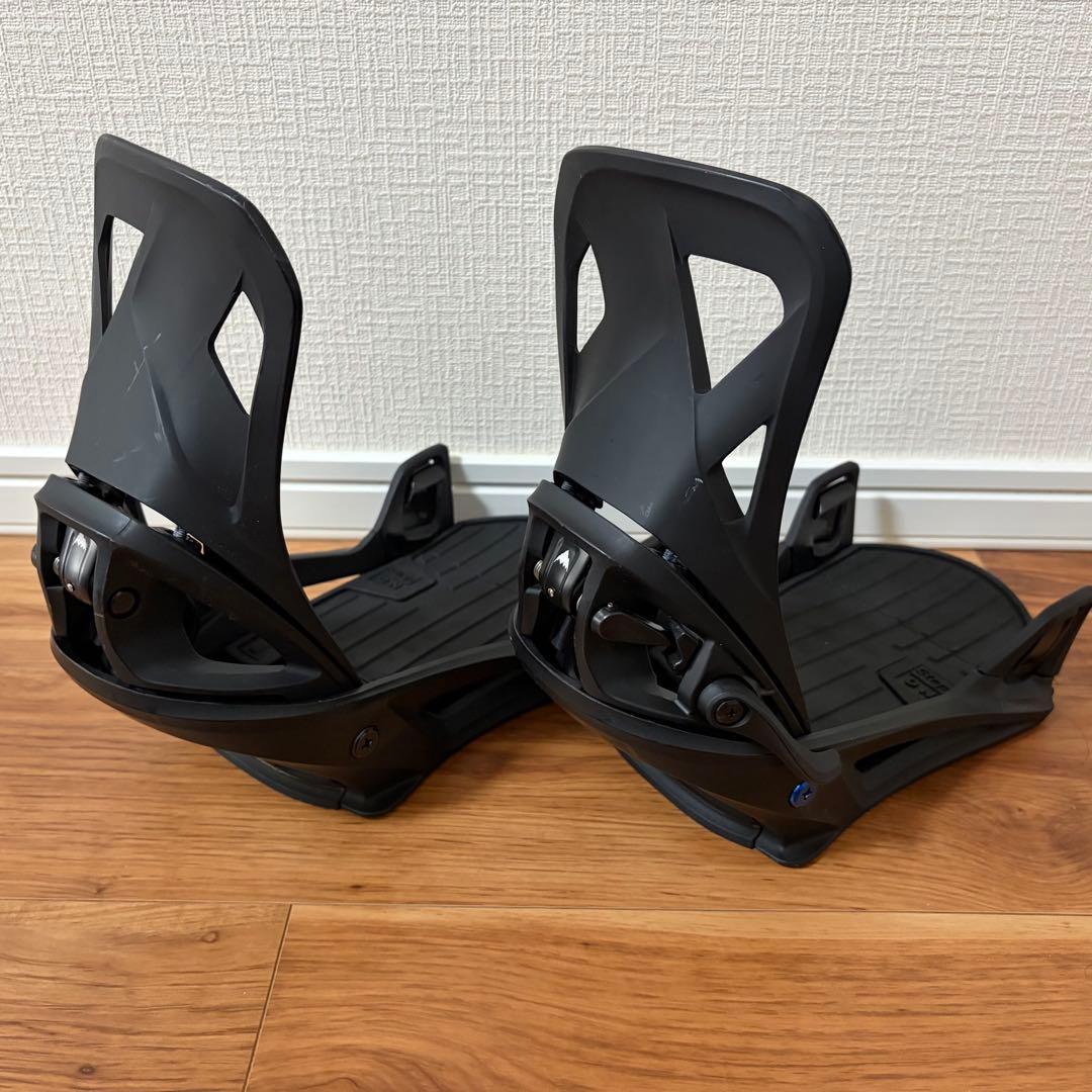 最終値下げ　バートン　ステップオン　step on ビンディング　reflex