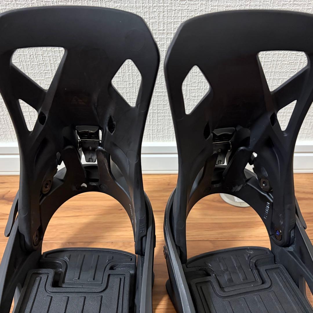 最終値下げ　バートン　ステップオン　step on ビンディング　reflex