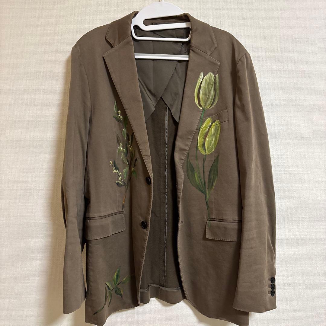 TOLIGHT ペイントジャケット