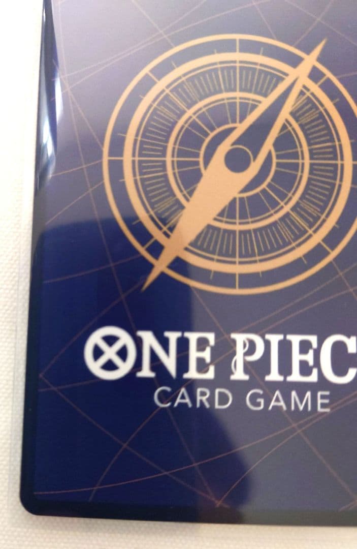 ワンピースカードルフィspシークレット 3周年 神速の拳 OP-11 ニカ　銀