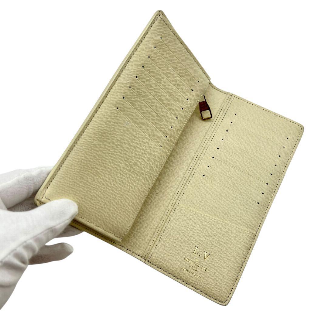 【最高峰】ルイヴィトン ポルトフォイユブラザ NM 長財布 M83335