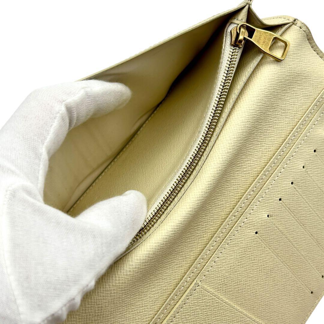 【最高峰】ルイヴィトン ポルトフォイユブラザ NM 長財布 M83335