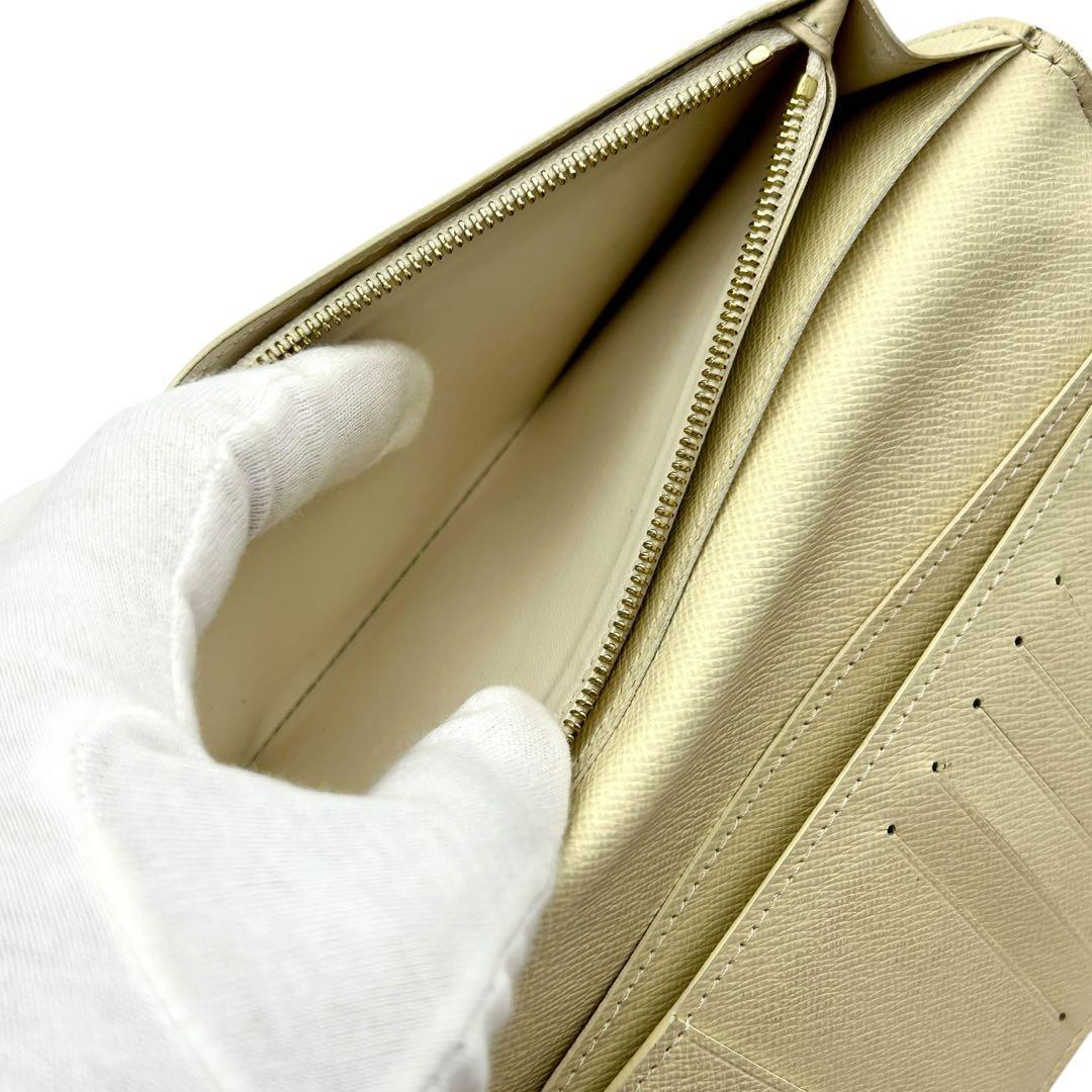 【最高峰】ルイヴィトン ポルトフォイユブラザ NM 長財布 M83335