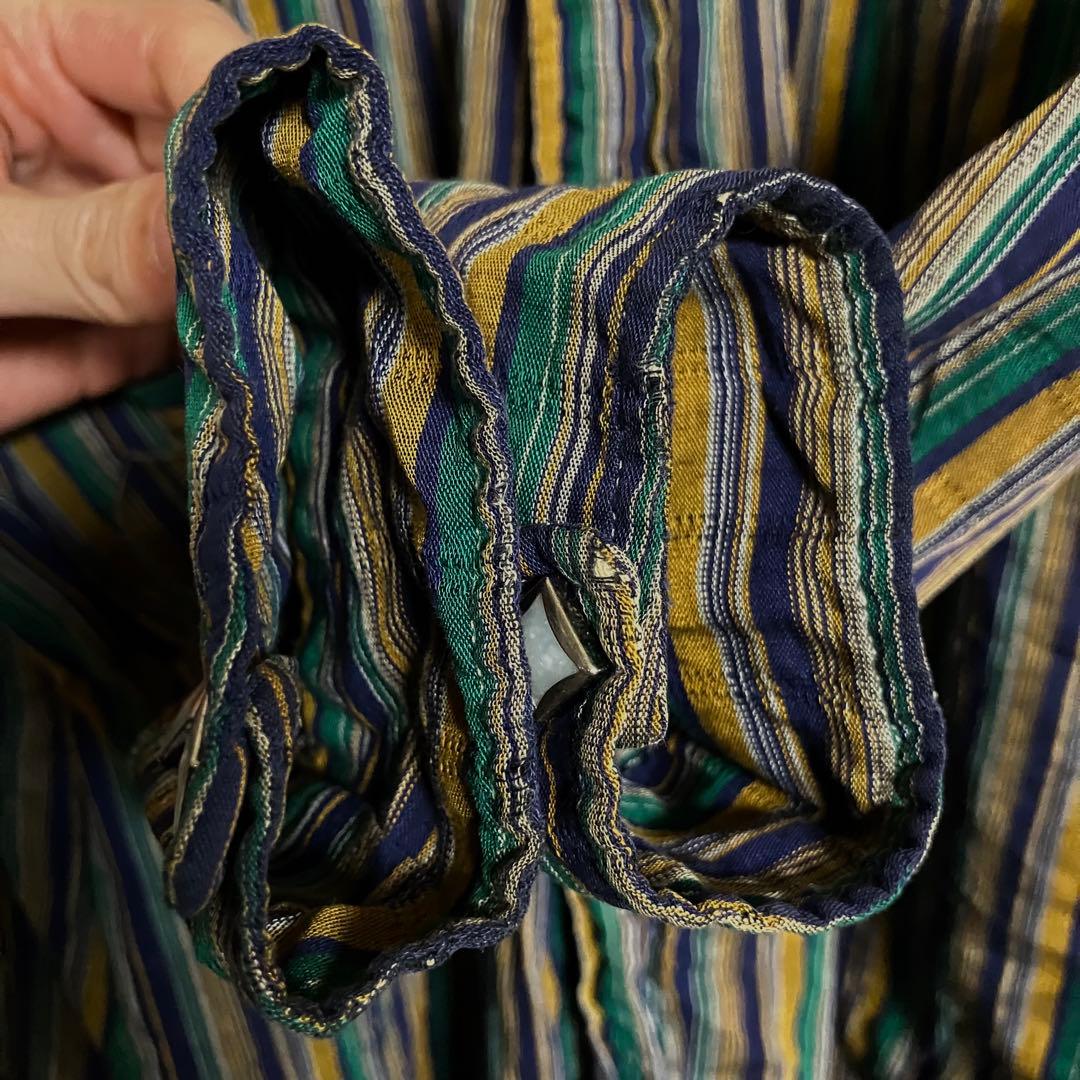 希少 50s LEVI'S ショートホーン ヴィンテージ ウエスタン シャツ