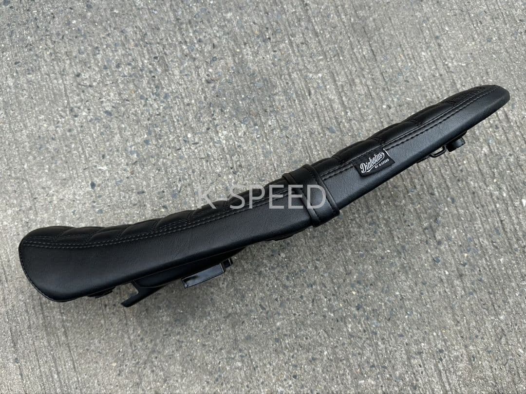 K-speed Diabolus製 ホンダ CL250-500用 シート