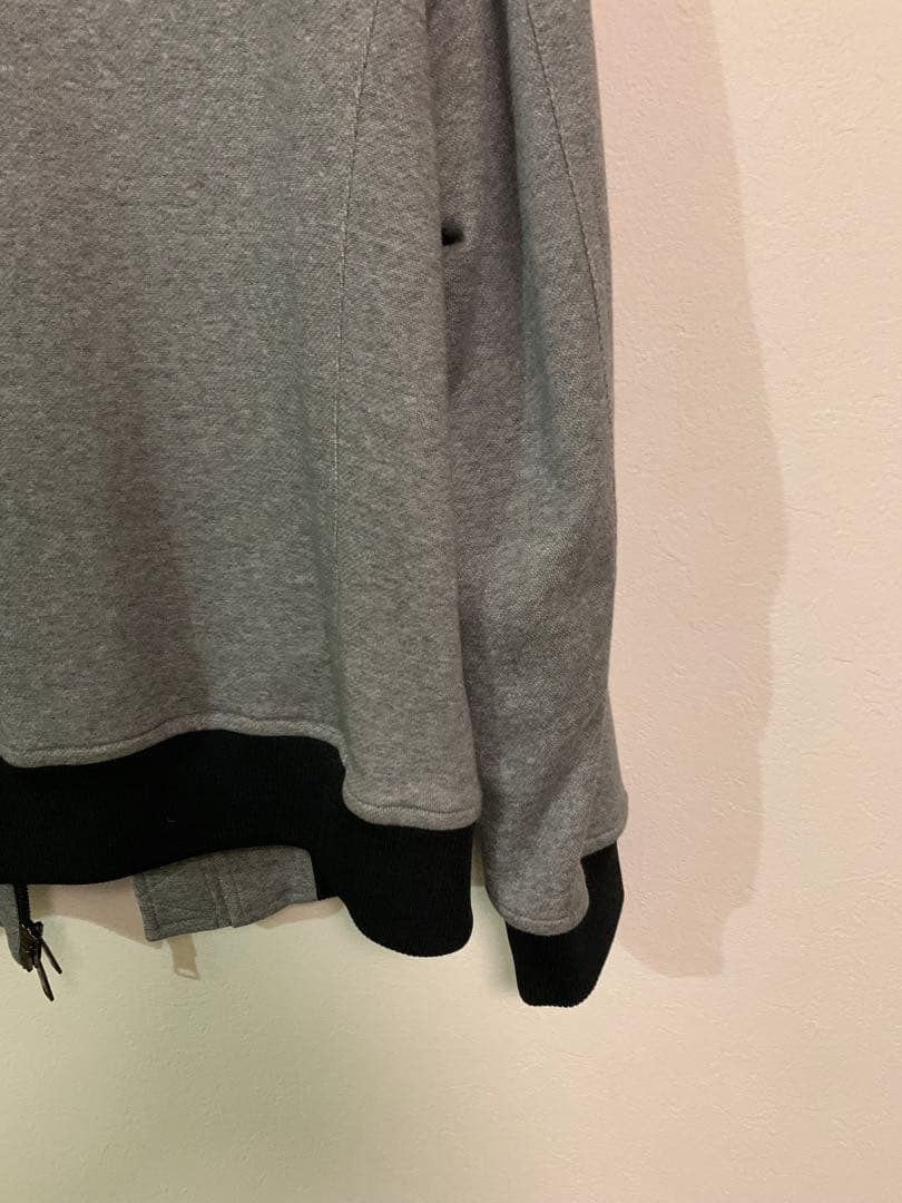 BLACK LABEL CRESTBRIDGE ブルゾン Lサイズ　グレー