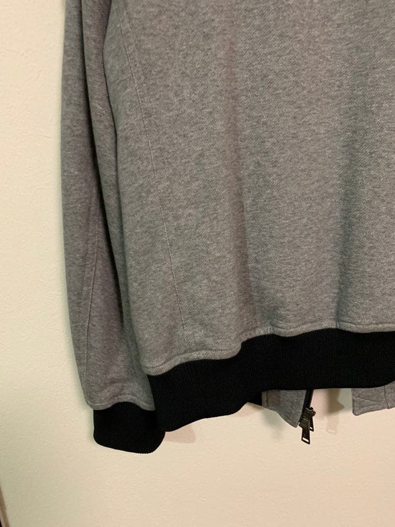 BLACK LABEL CRESTBRIDGE ブルゾン Lサイズ　グレー