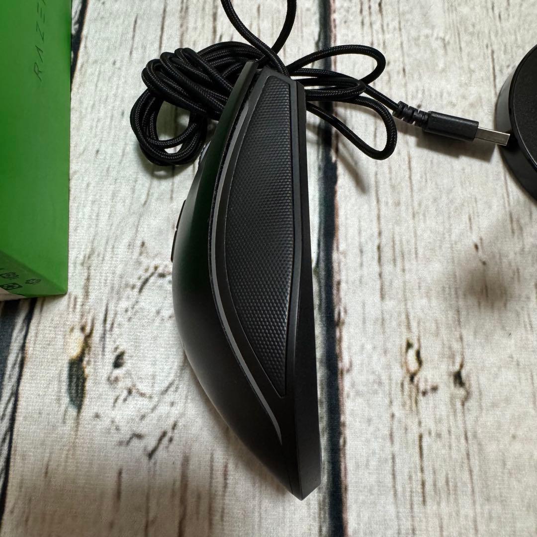 匿名配送 美品 RAZER マンバエリート マウスバンジー V3 Chroma