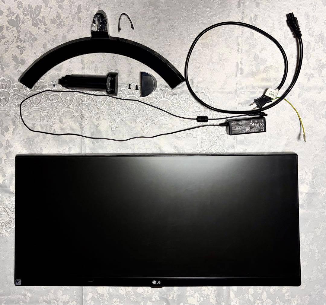 LG モニター 29UM59-P 29インチ ウルトラワイド