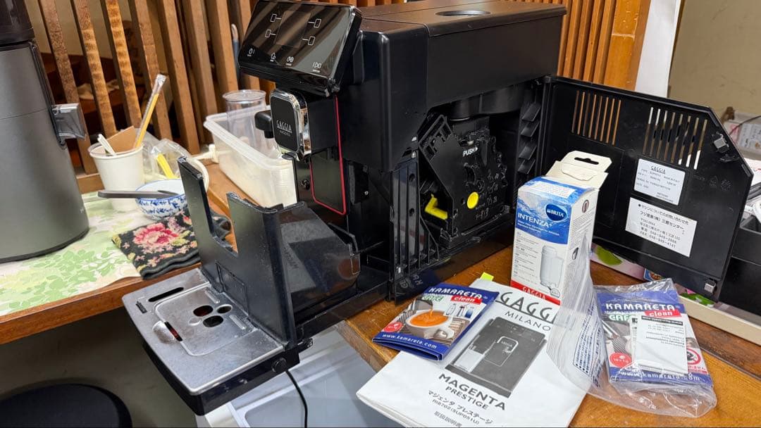 GAGGIA ガジア MAGENTA PRESTIGE 詳細確認ください。