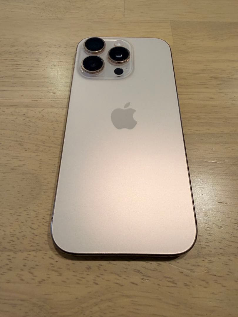 iPhone16pro256GB SIMフリー箱付属品完備NIMASOフィルム付