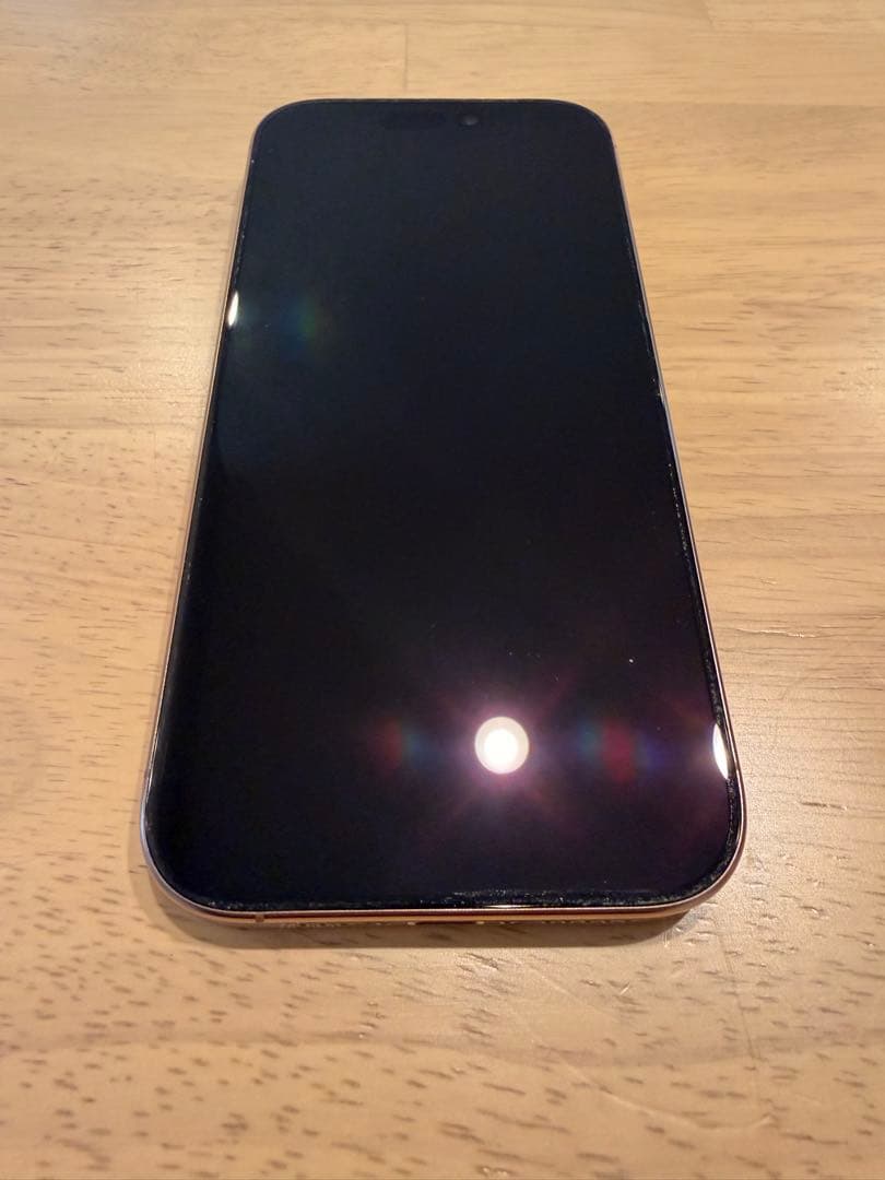 iPhone16pro256GB SIMフリー箱付属品完備NIMASOフィルム付