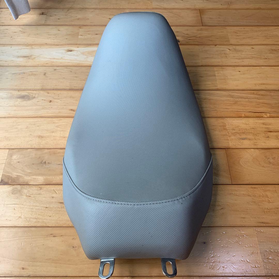 ハーレー　ツーリングモデル　シングルシート