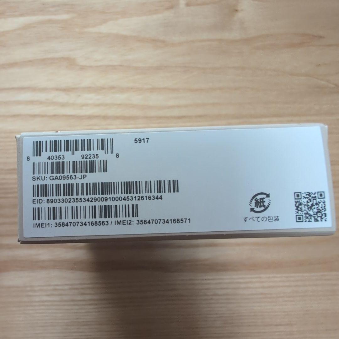 【新品】Google Pixel 9a ホワイト