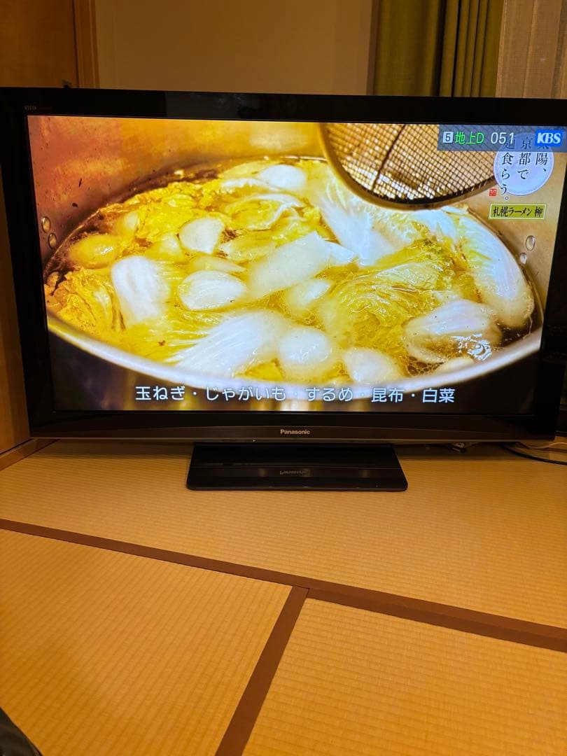 Krieger.　Panasonic VIERA V1 TH-P58V1