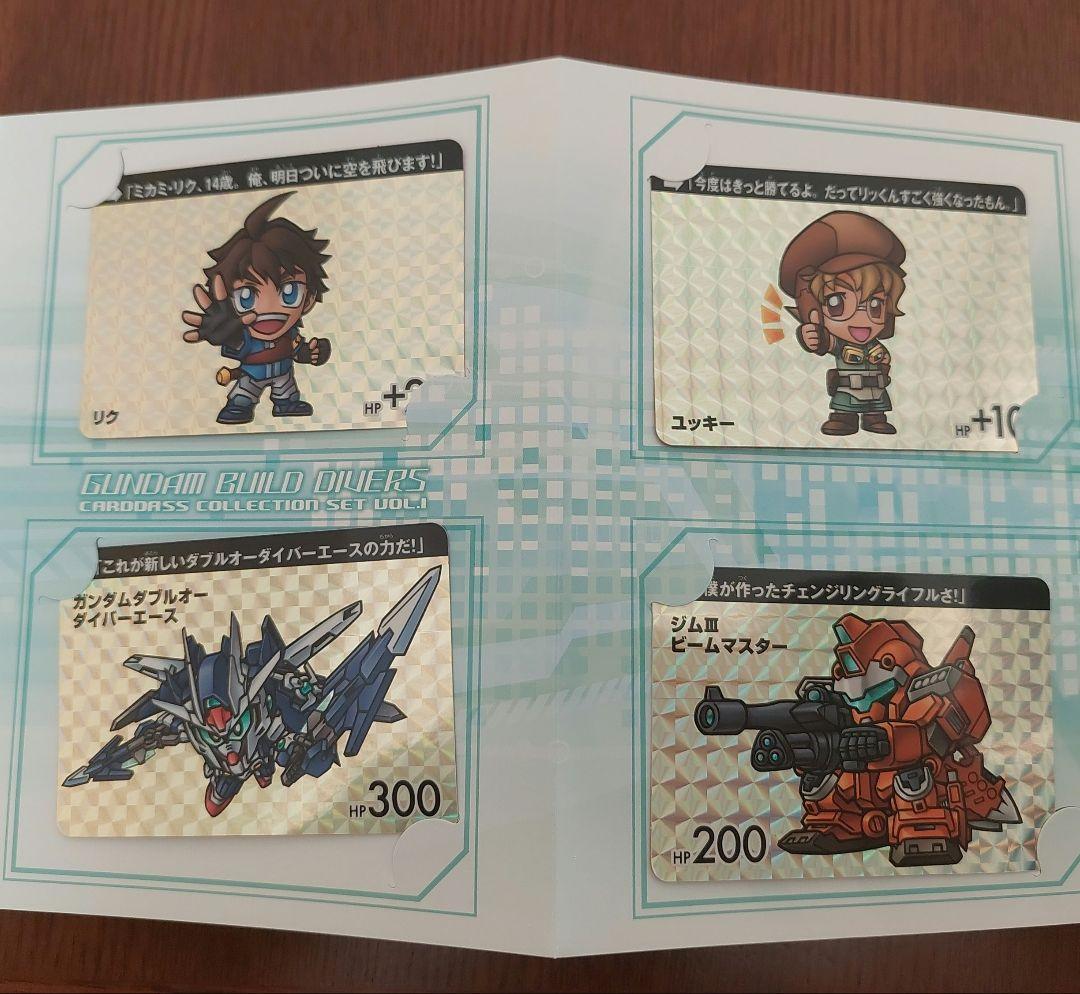 ガンダムビルド　ダイバーズ
