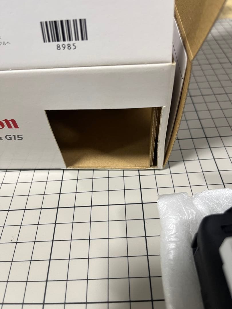 最終値下げ　Canon PowerShot G15 希少フィルターアダプタ付