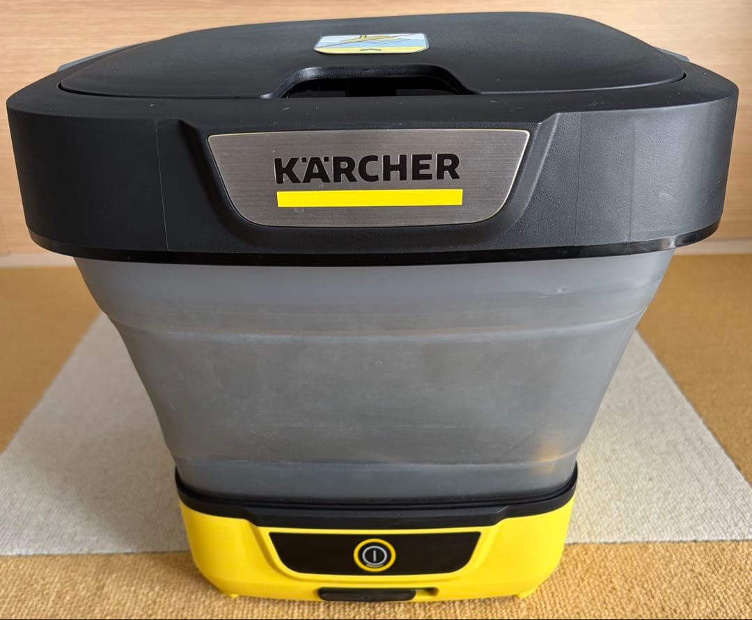 ケルヒャー家庭用マルチクリーナー　OC3Foldable