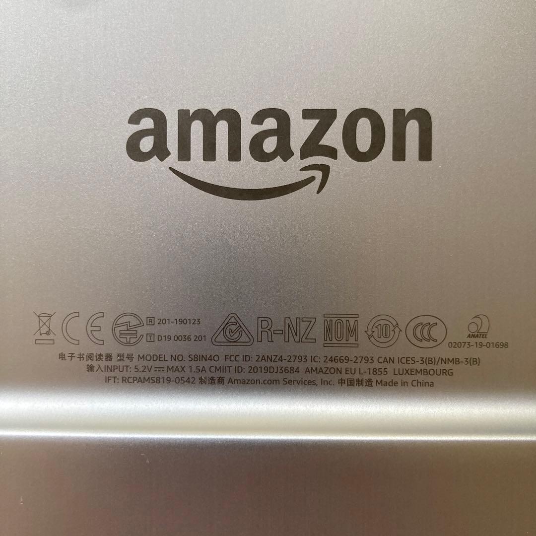 Amazon Kindle Oasis 第10世代 32GB Wi-Fi