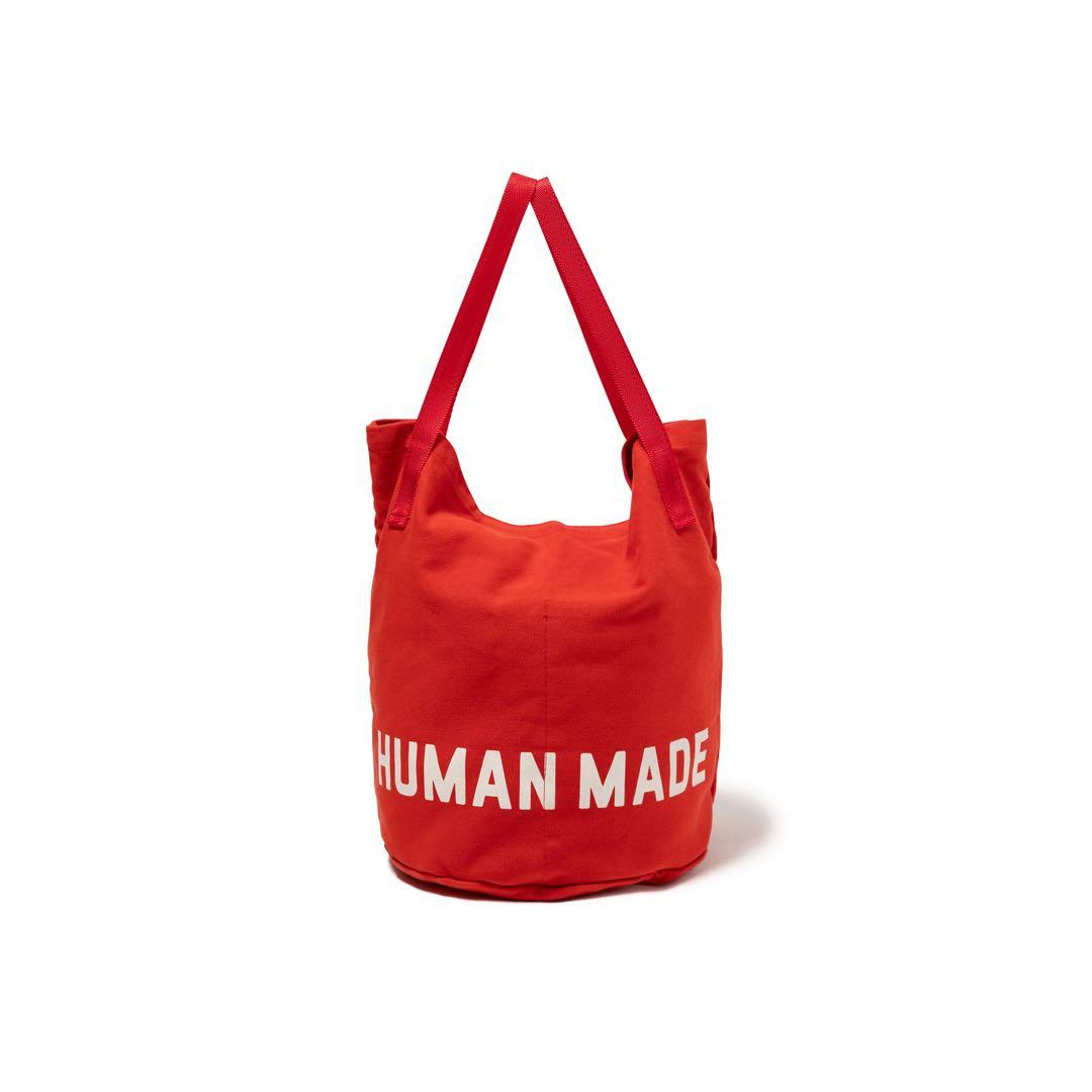 極稀少HUMAN MADE BALLOON TOTE