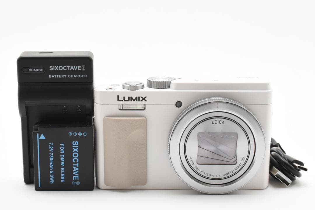 ■ 美品 ■ パナソニック　Panasonic DC-TZ95D