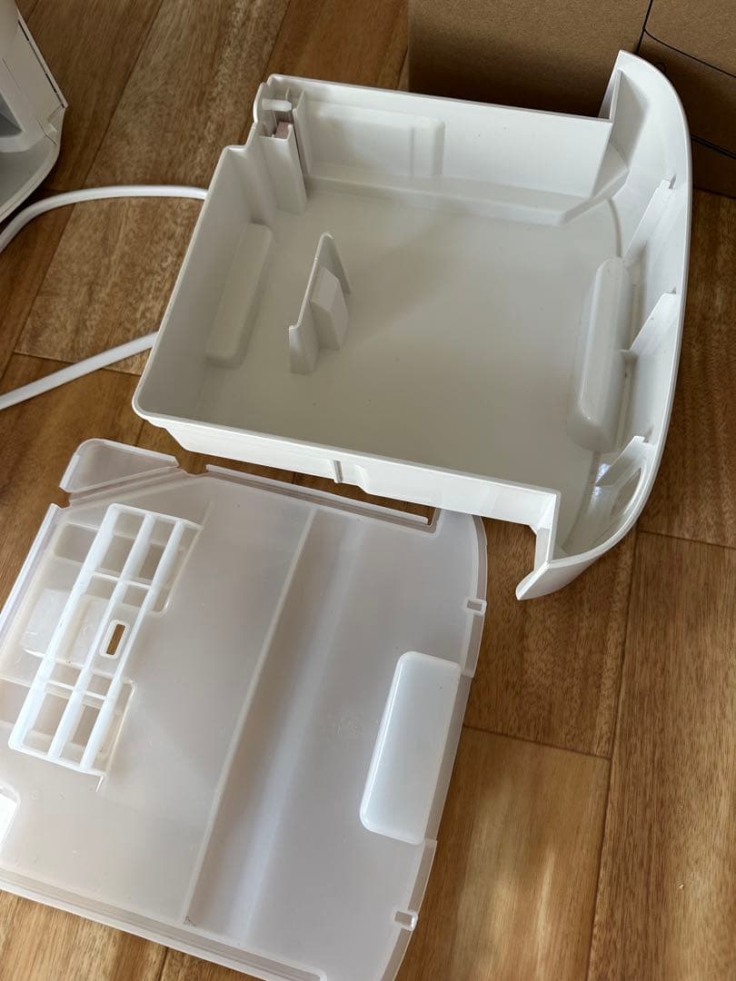 SHARP CV-P60-W 除湿機 ホワイト