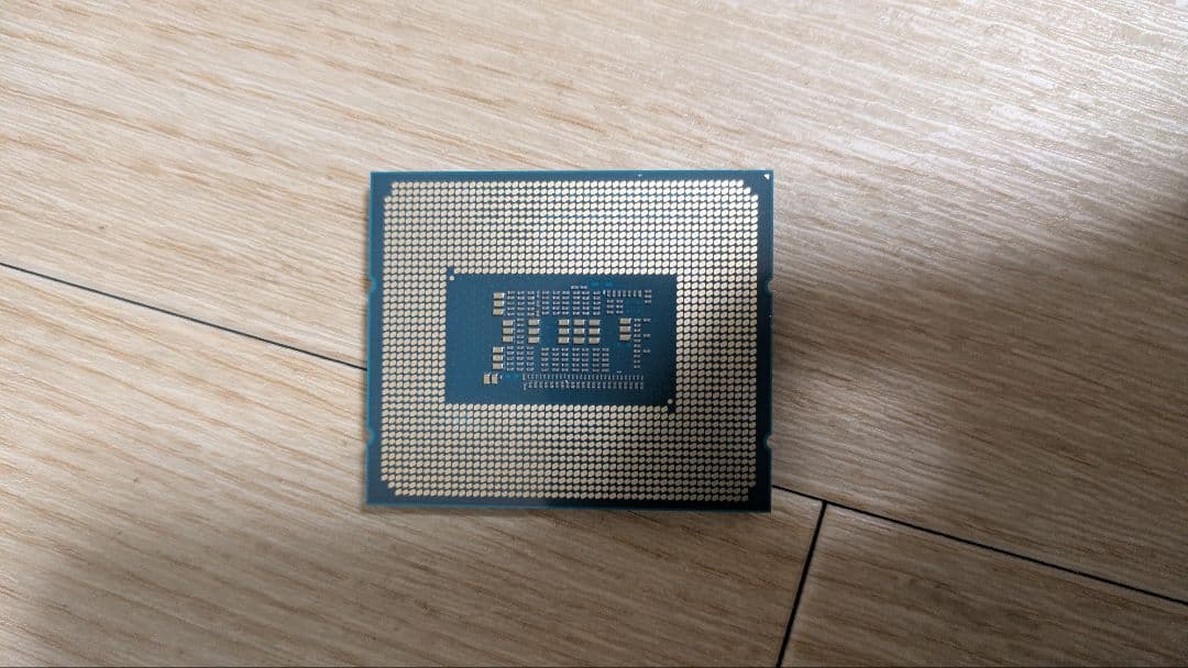 CPU Intel Core i5-12400 CPU