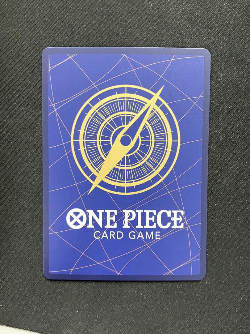 サンジ 英語版 海外版 2024 finalist cs プロモ ワンピース