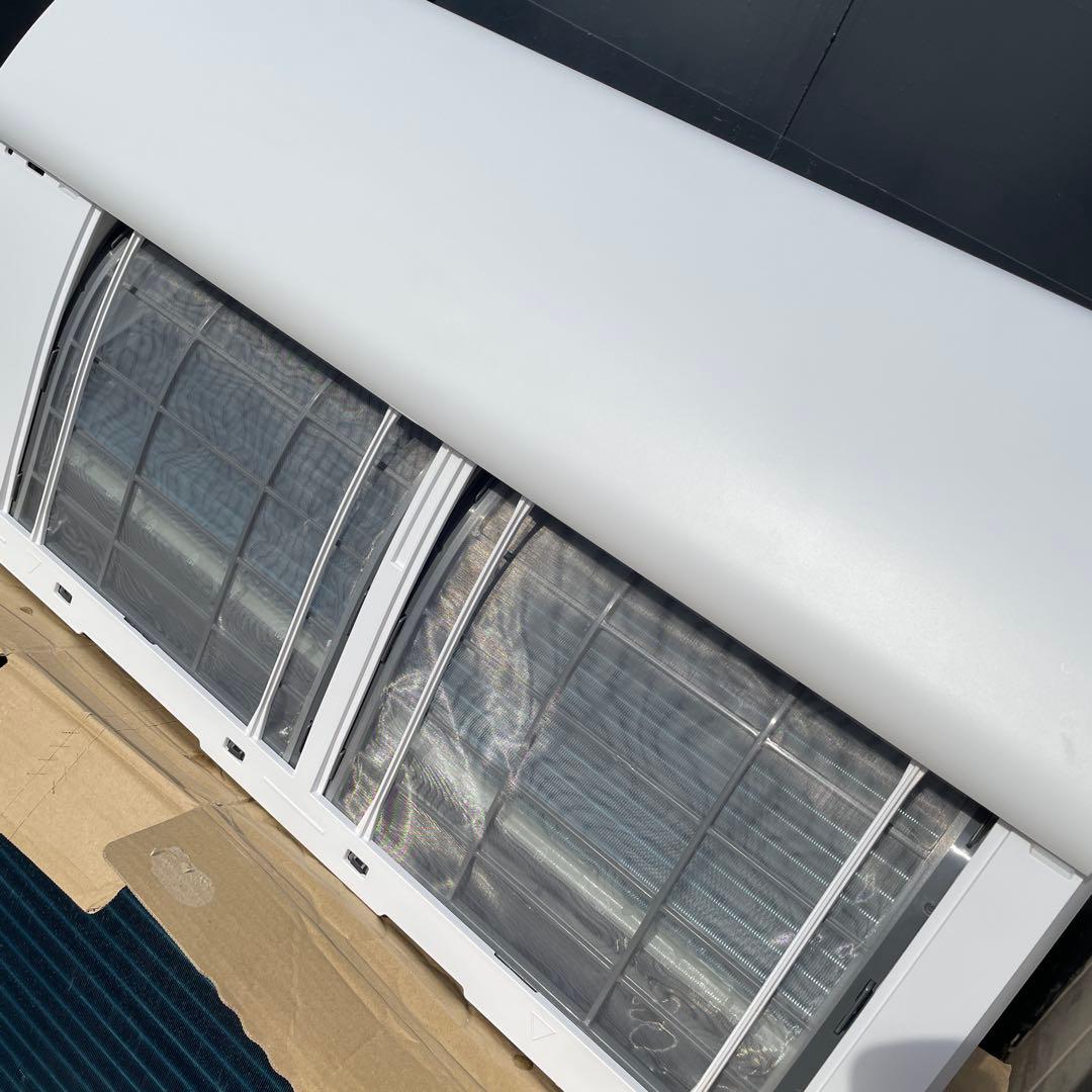 2025年製　ハイセンス　4.0kw 16畳　美品