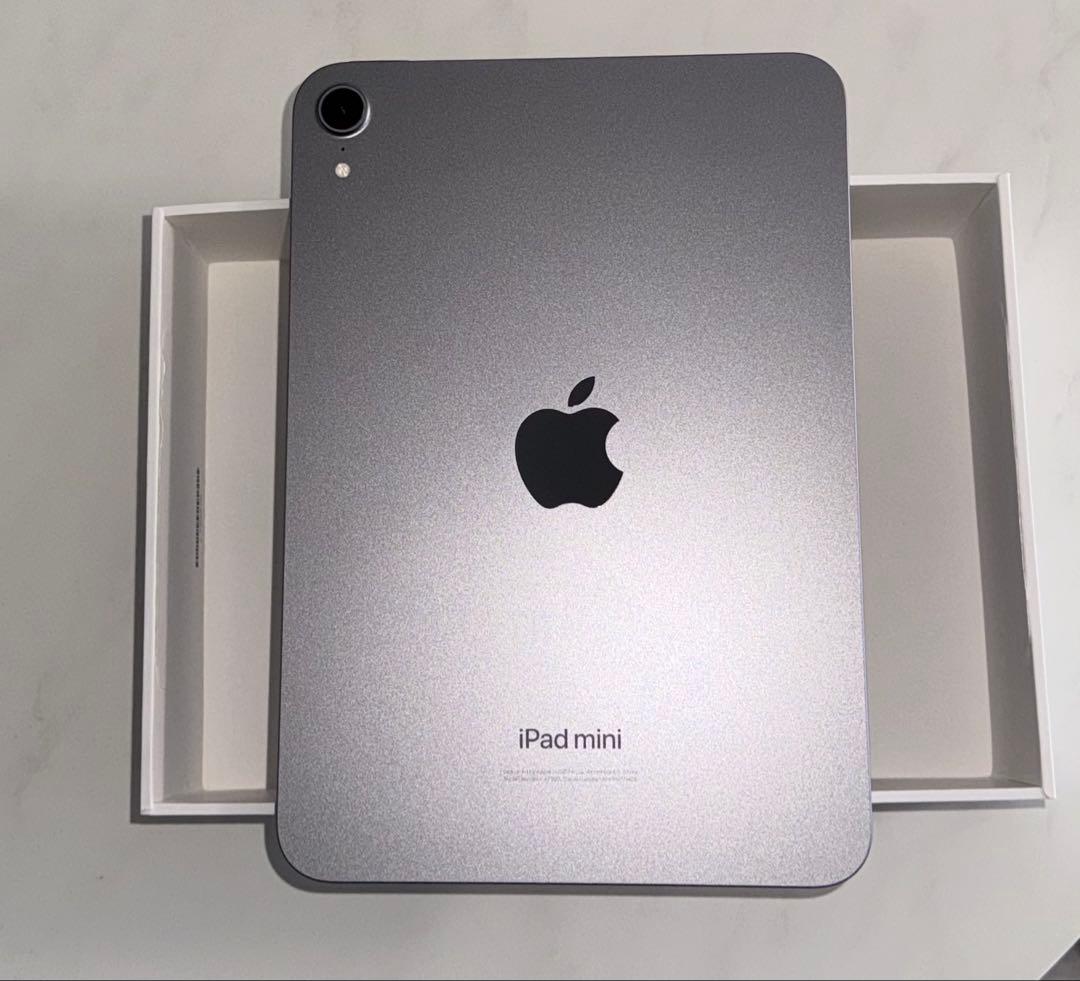 エサクタiPad mini7 A17pro Wi-Fiモデル 128GB