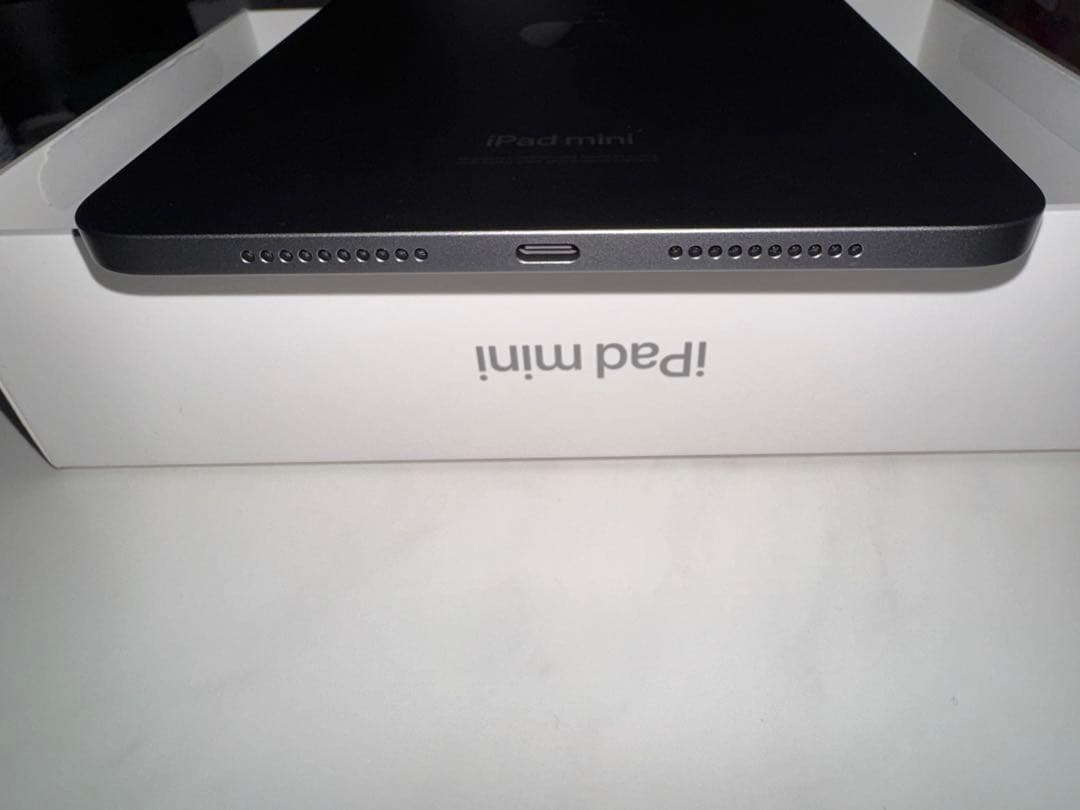 エサクタiPad mini7 A17pro Wi-Fiモデル 128GB