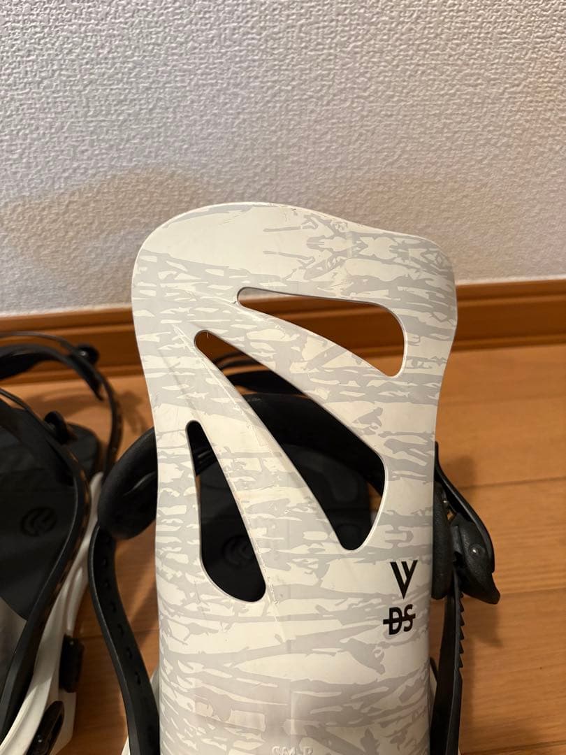 flux DS ビンディングSサイズ【美品】希望者様へおまけ付