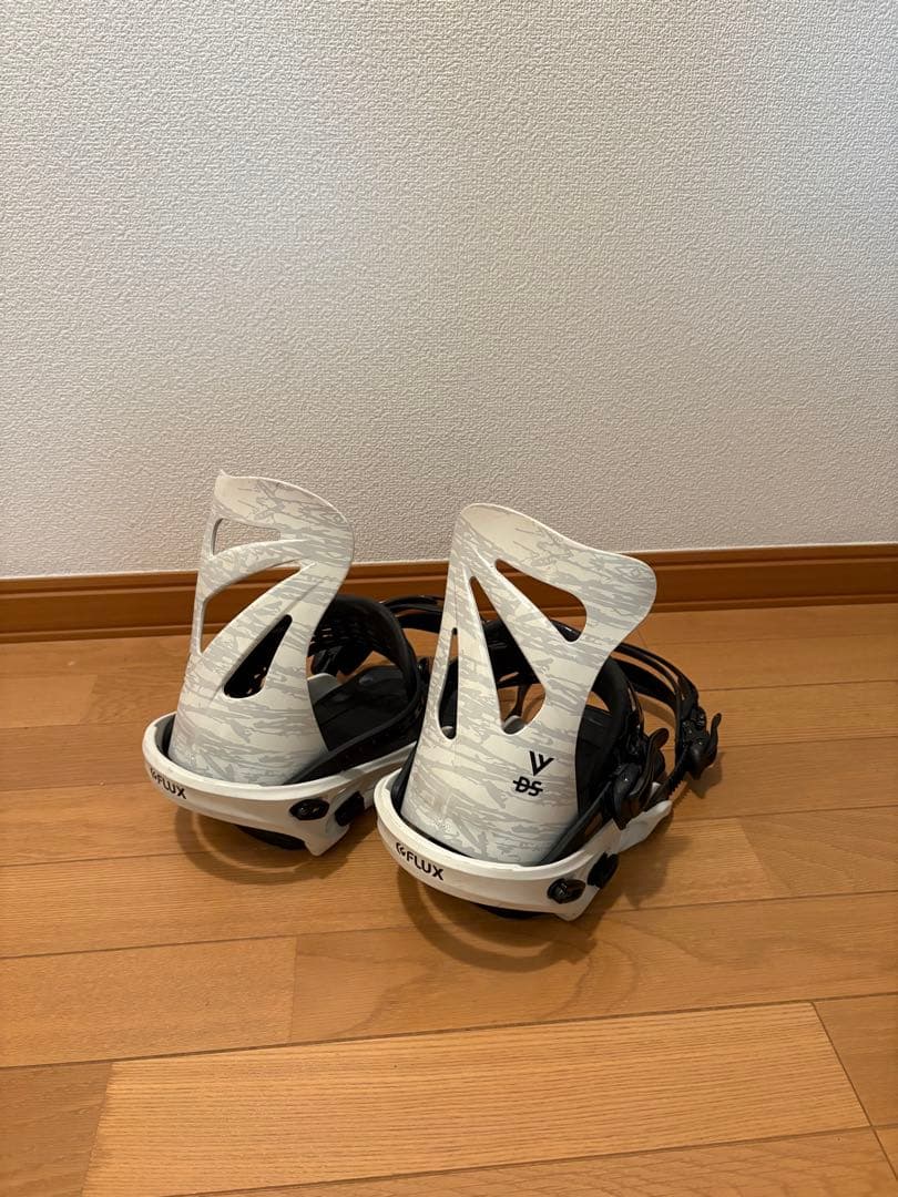 flux DS ビンディングSサイズ【美品】希望者様へおまけ付