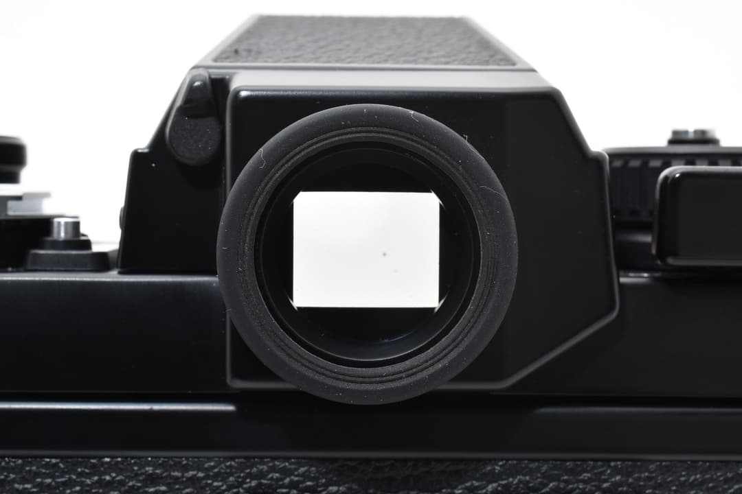 Nikon F3アイレベル ボディ132万番台 0163