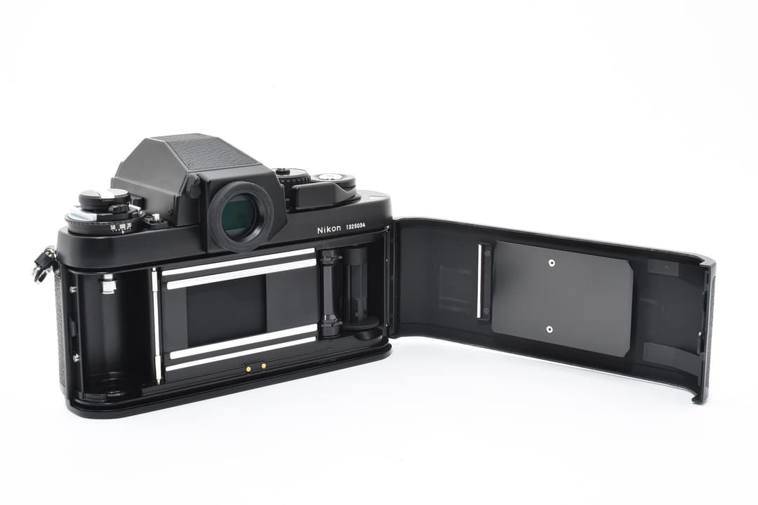 Nikon F3アイレベル ボディ132万番台 0163