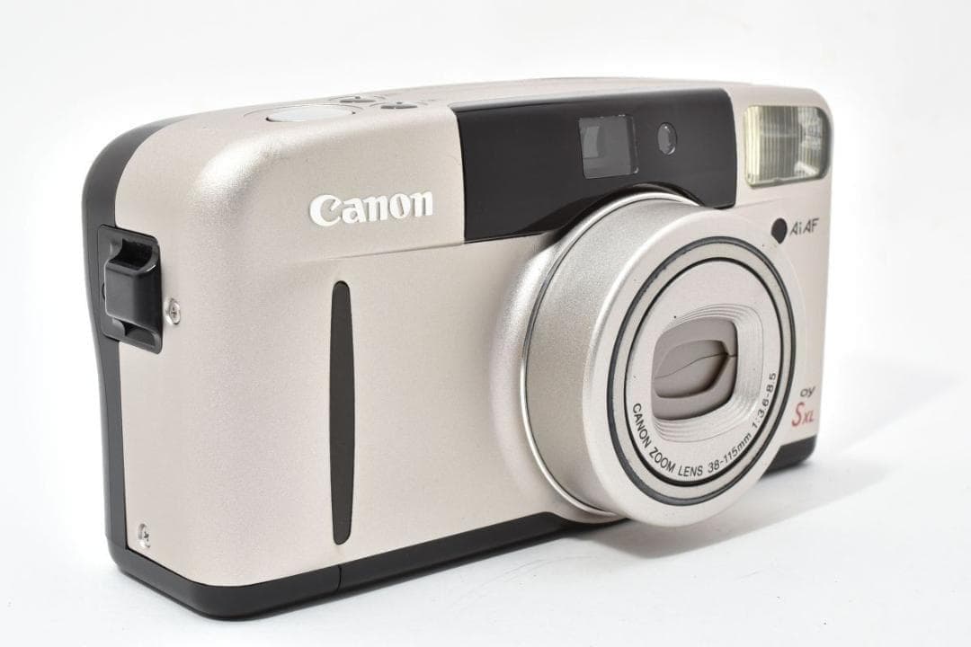 Canon キャノン Autoboy S XL コンパクト フィルムカメラ