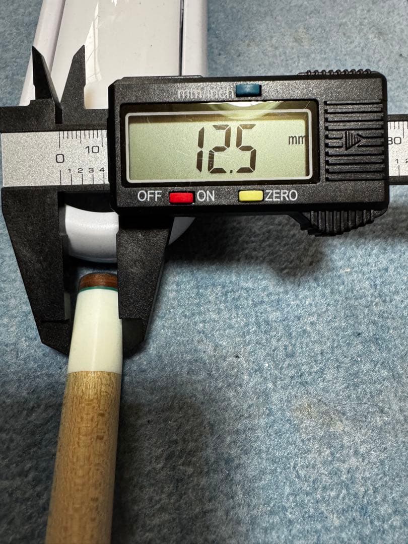 PERADOインナーカーボン8枚貼り合せラジアルジョイント