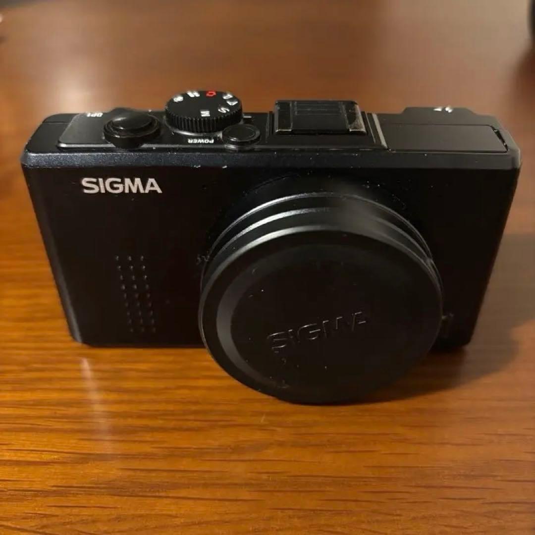 SIGMA DP1 DP2 2台セット