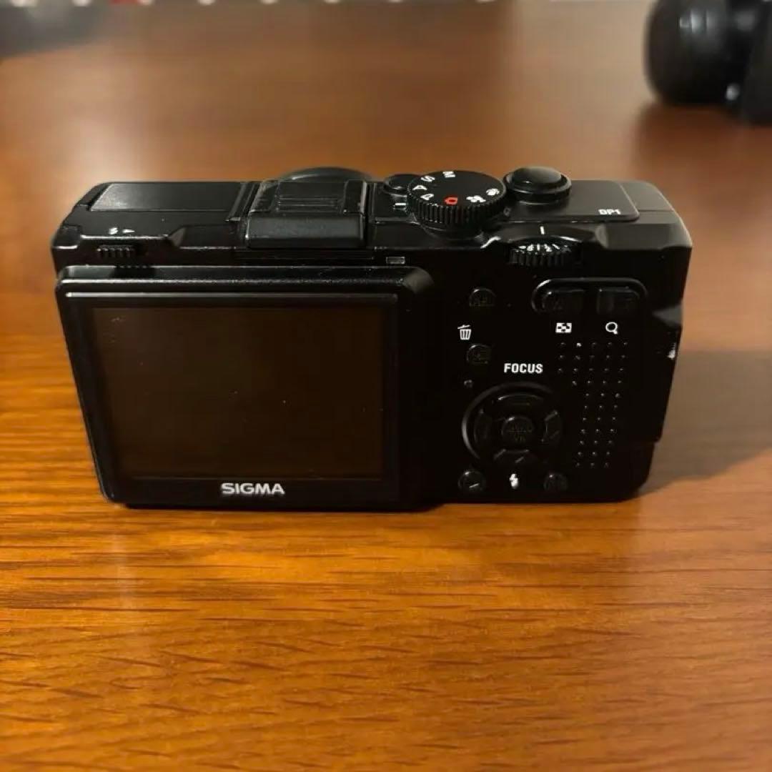 SIGMA DP1 DP2 2台セット