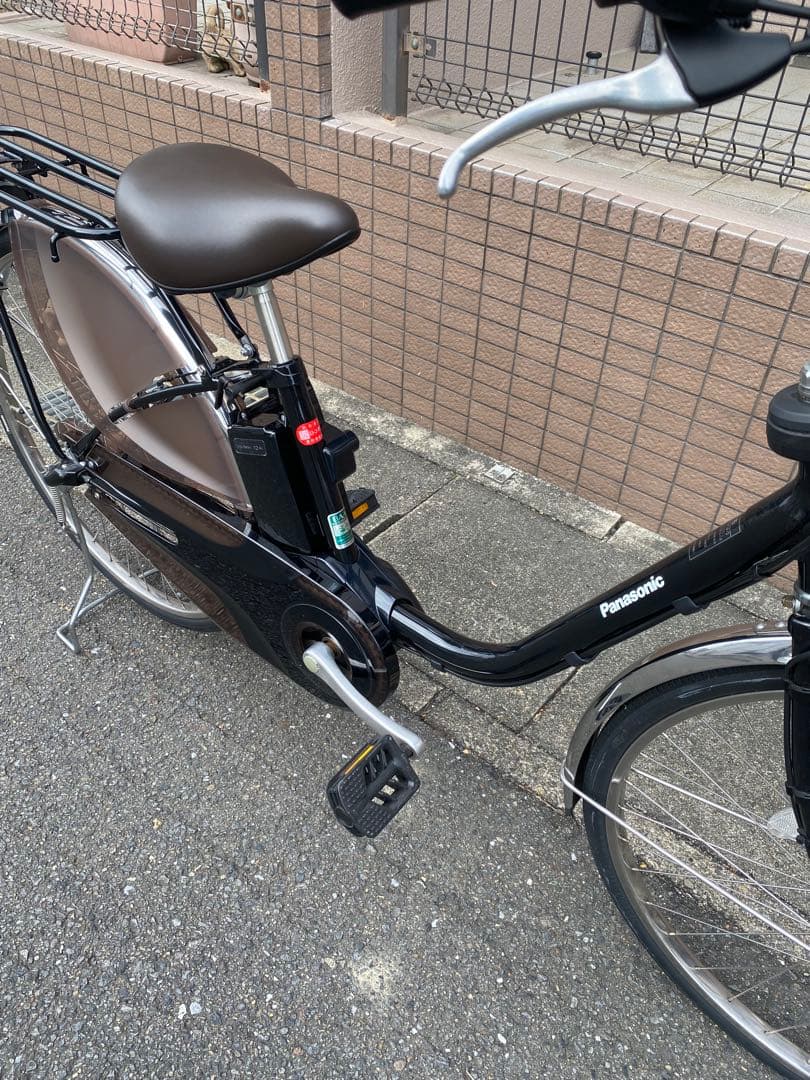 Panasonic 電動アシスト自転車 2023モデル
