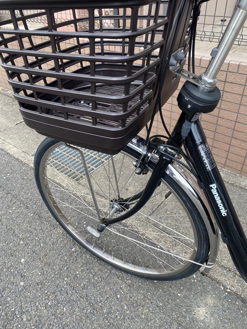Panasonic 電動アシスト自転車 2023モデル