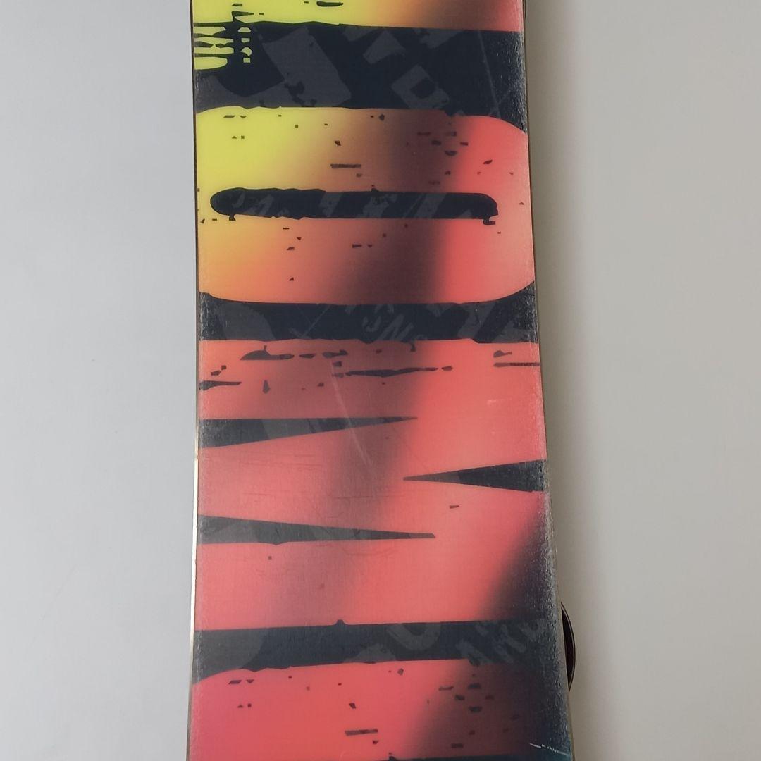 SALOMON 2点セット スノーボード RIVAL 150 バイン PACT